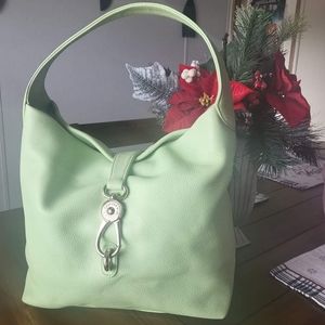 Dooney & Bourke Logo Lock